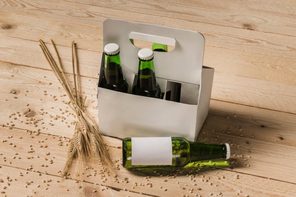 Como criar embalagens sustentáveis para cervejas artesanais