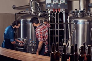 Cervejaria artesanal como marca de experiência