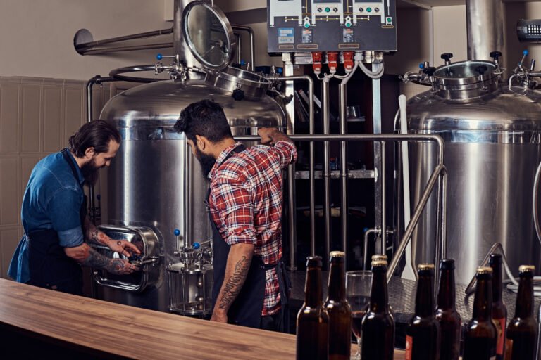 Cervejaria artesanal como marca de experiência