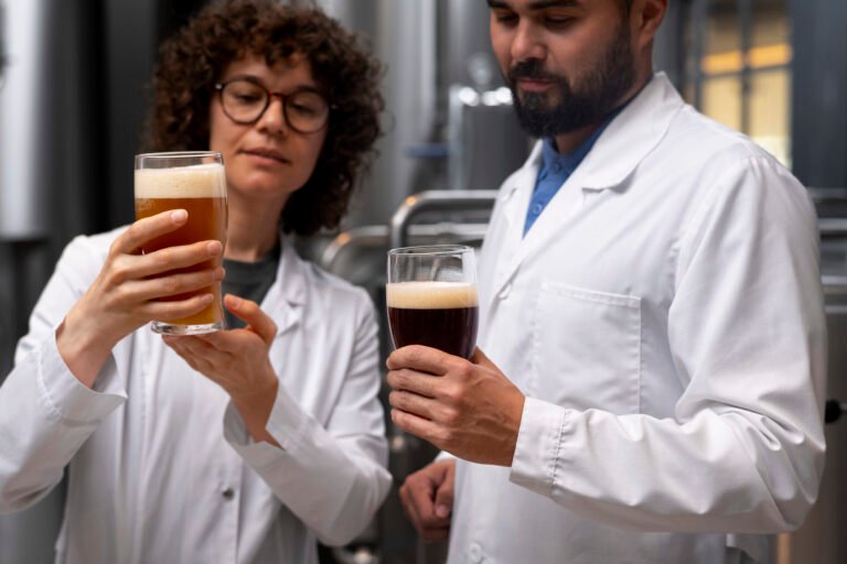 Reviews de especialistas e beer sommeliers no marketing digital