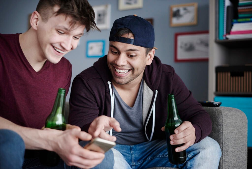 Reels interativos e criativos para cervejarias