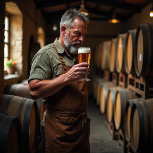 Cerveja local, branding global