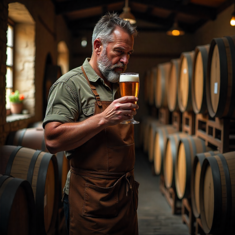 Cerveja local, branding global