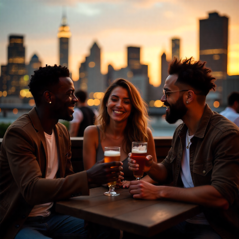 Gerações consomem cerveja artesanal pelo mesmo motivo?